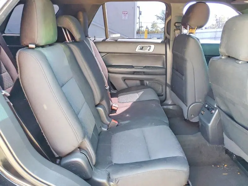 2014 FORD EXPLORER XLT  