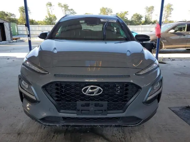 2021 HYUNDAI KONA NIGHT  