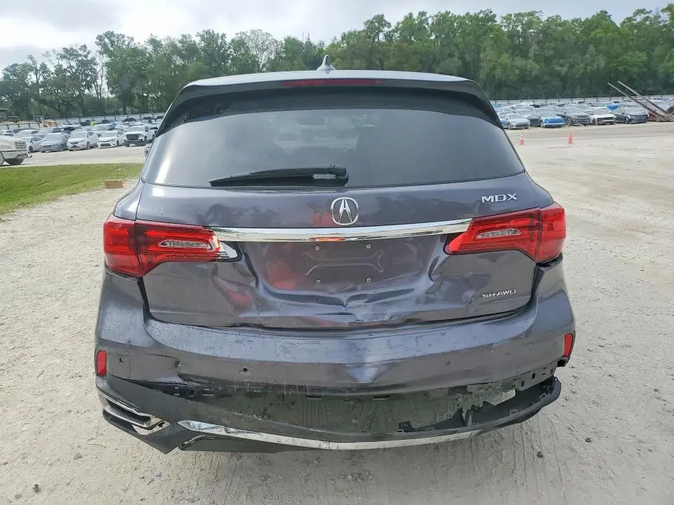 2020 ACURA MDX TECHNOLOGY  