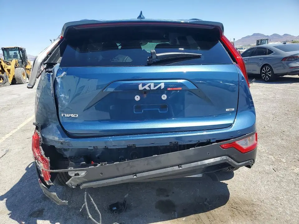 2025 KIA NIRO EX  
