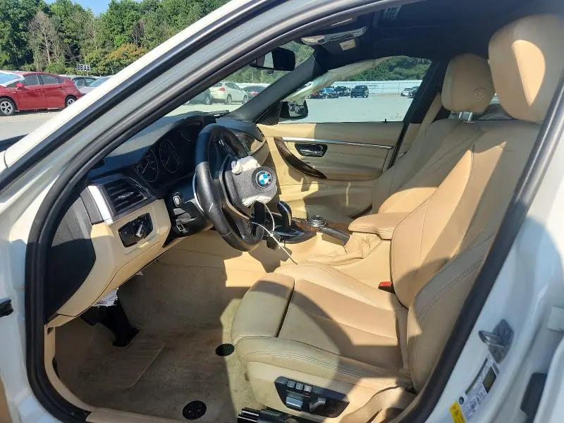2016 BMW 328 I SULEV  