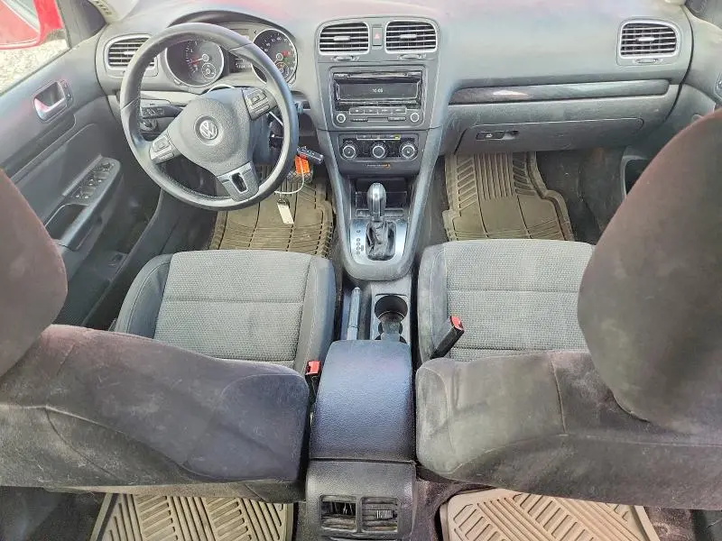 2013 VOLKSWAGEN JETTA S  
