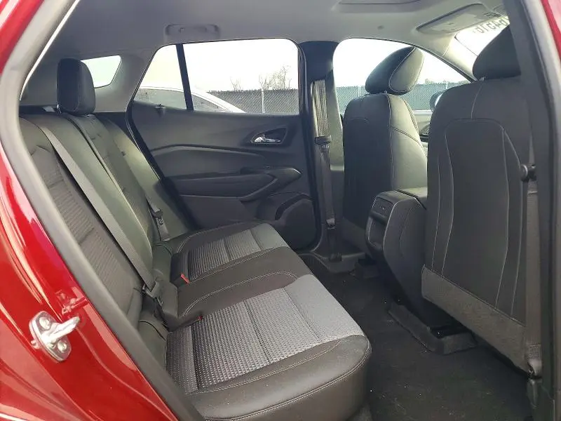 2025 CHEVROLET TRAX 1LT  