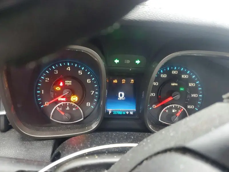 2013 CHEV MALIBU 2LT  