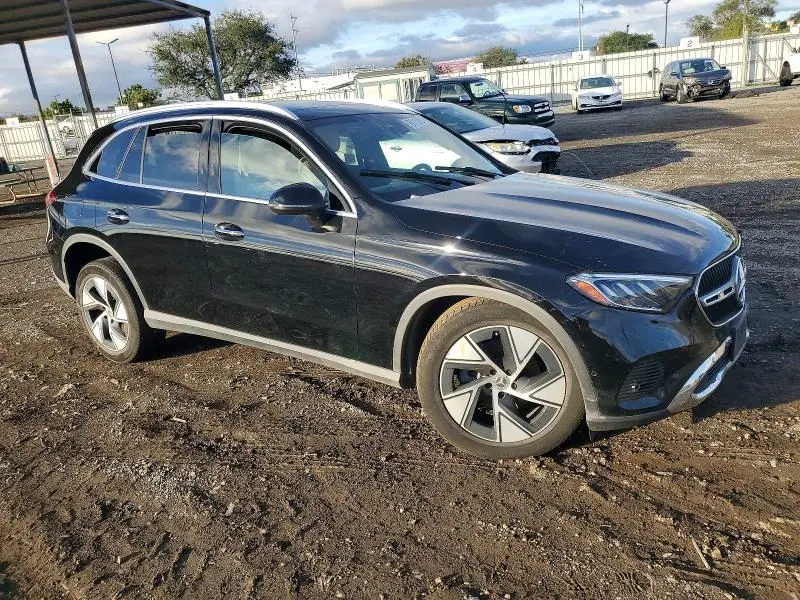 2024 MERCEDES-BENZ GLC 300 4MATIC  