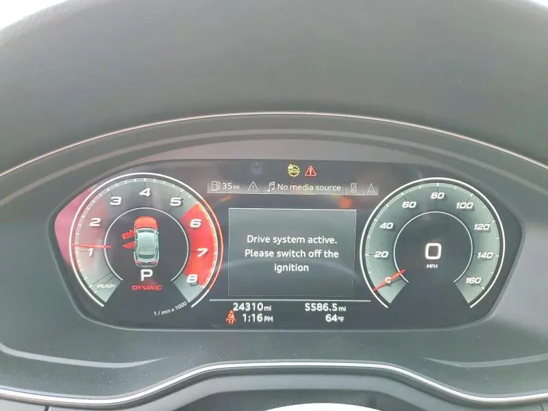 2024 AUDI S5 PRESTIGE  
