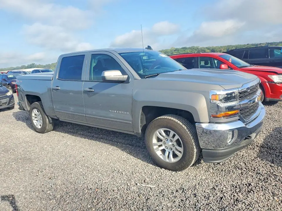 2017 CHEVROLET SILVERADO K1500 LT  
