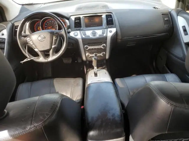 2010 NISSAN MURANO S  