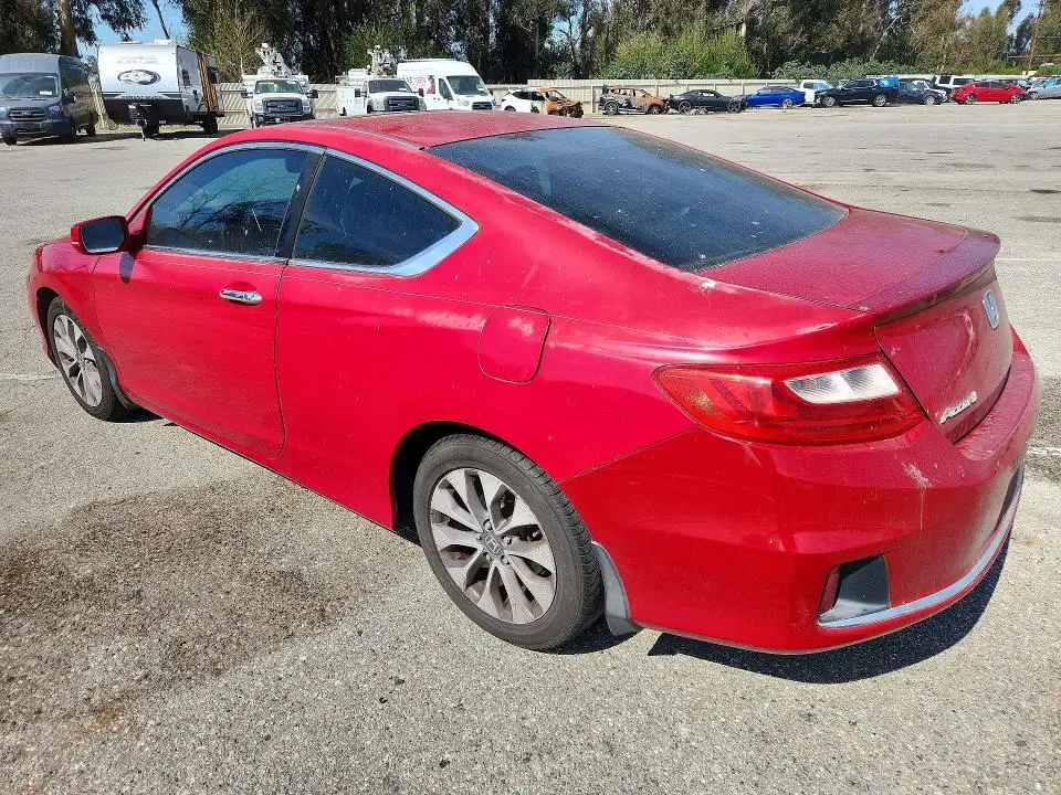 2014 HONDA ACCORD EX  