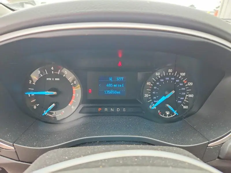 2014 FORD FUSION S  