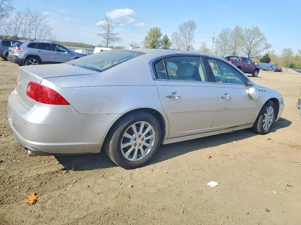 2011 BUICK LUCERNE CXL  