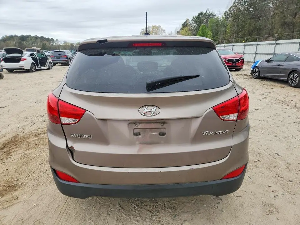 2013 HYUNDAI TUCSON GL  