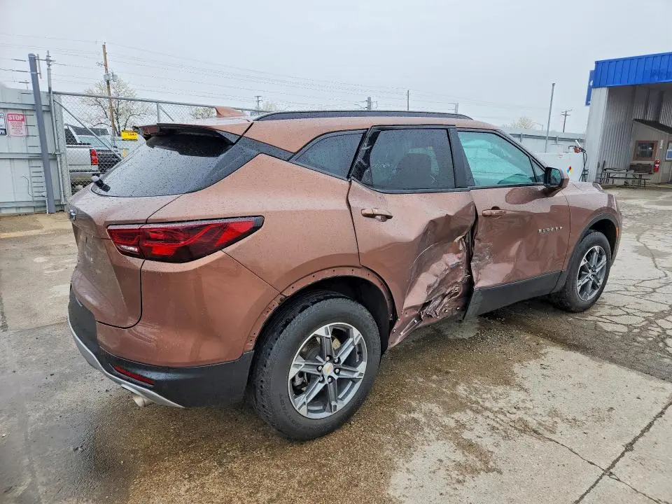 2023 CHEVROLET BLAZER 2LT  