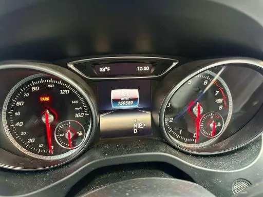 2019 MERCEDES-BENZ GLA 250 4MATIC  
