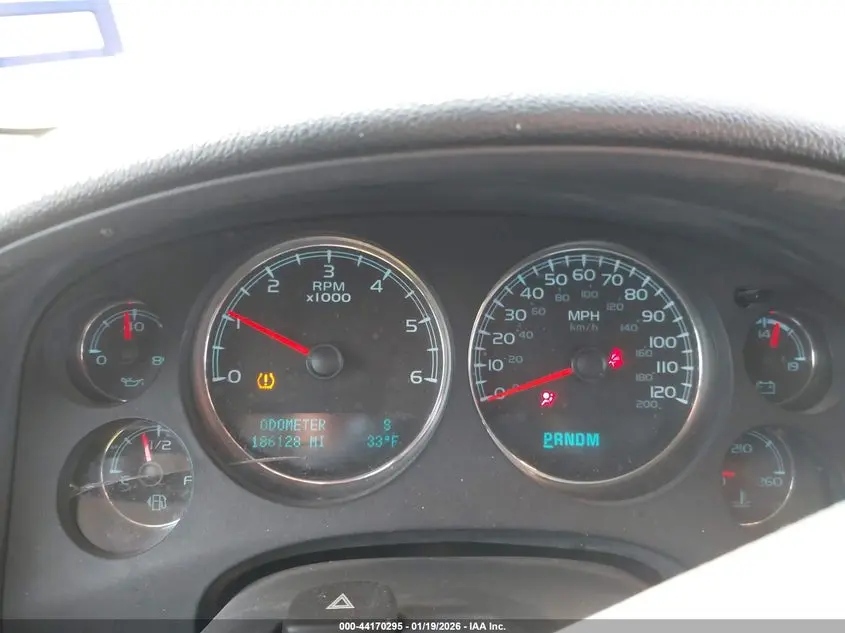 2012 CHEVROLET AVALANCHE 1500 LTZ