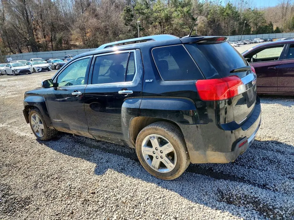 2013 GMC TERRAIN SLT  