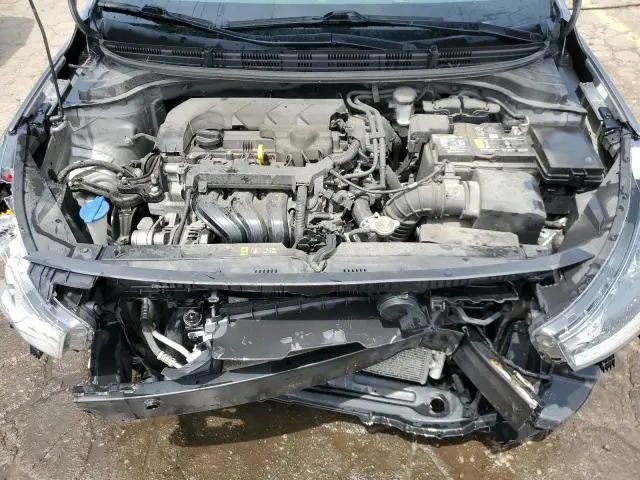 2022 KIA RIO LX  