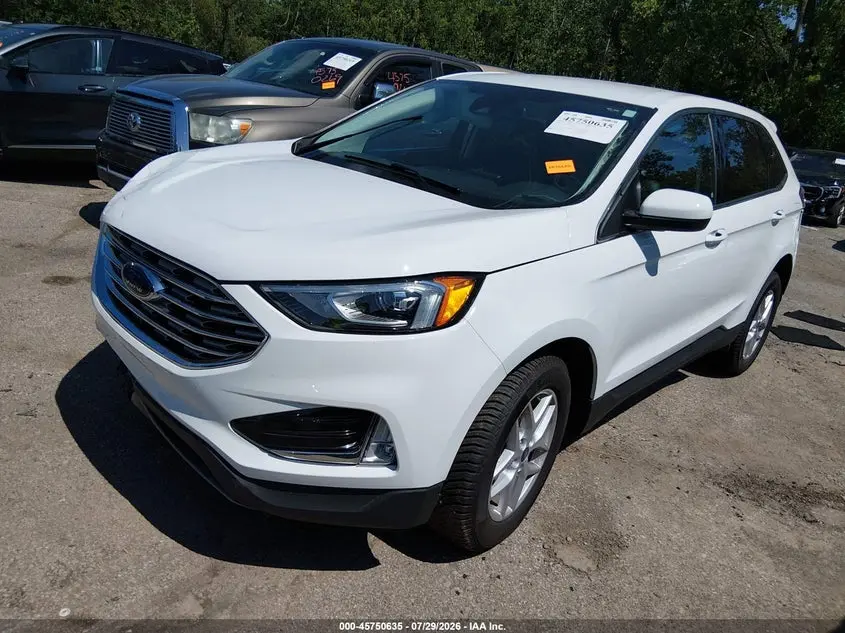 2021 FORD EDGE SEL
