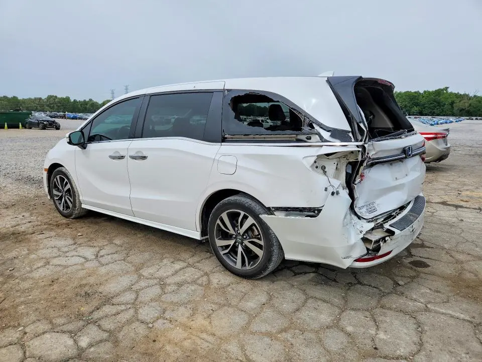 2024 HONDA ODYSSEY TOURING  