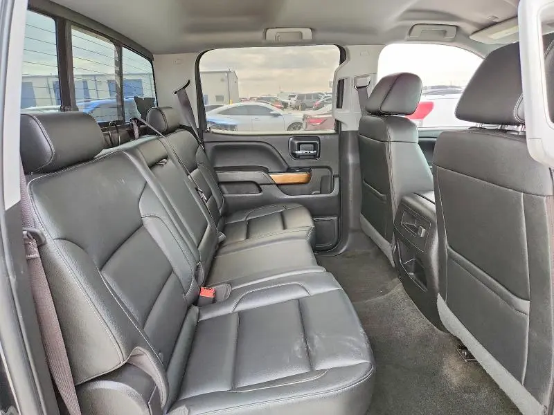 2017 CHEVROLET SILVERADO C1500 LTZ  