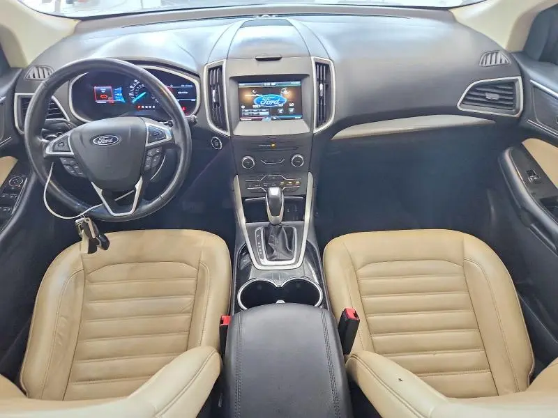 2015 FORD EDGE SEL  