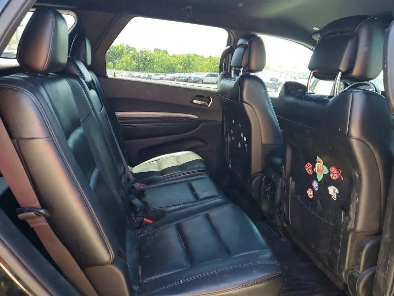 2020 DODGE DURANGO GT  