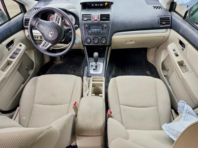 2014 SUBARU IMPREZA PREMIUM  