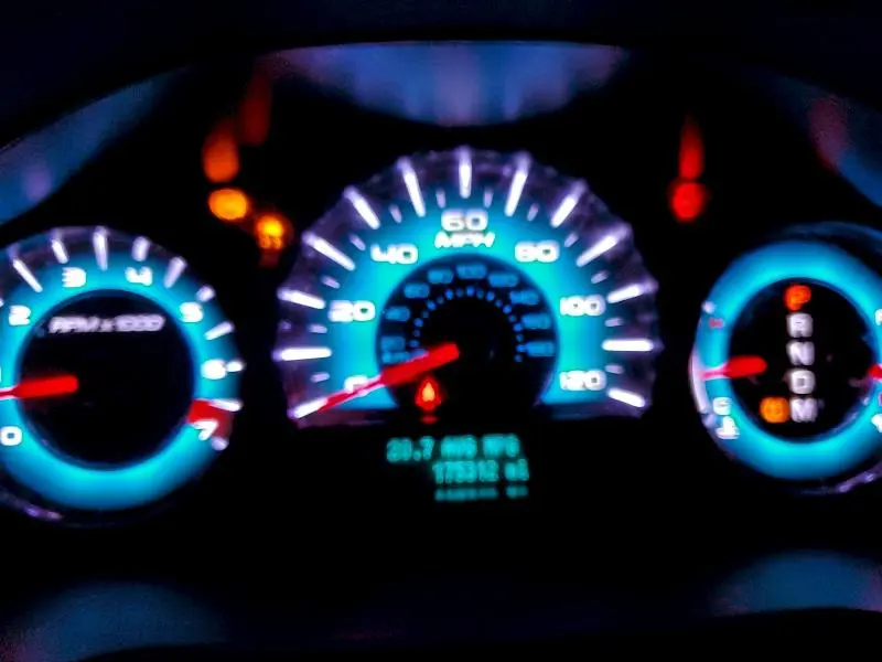 2011 FORD FUSION SEL  