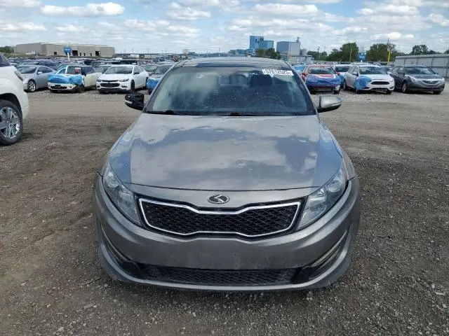 2012 KIA OPTIMA SX  