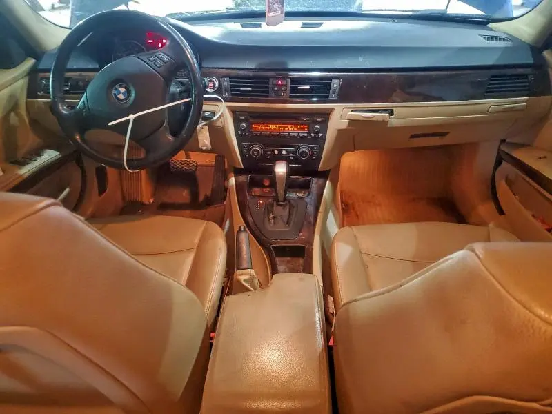 2011 BMW 328 XI SULEV  