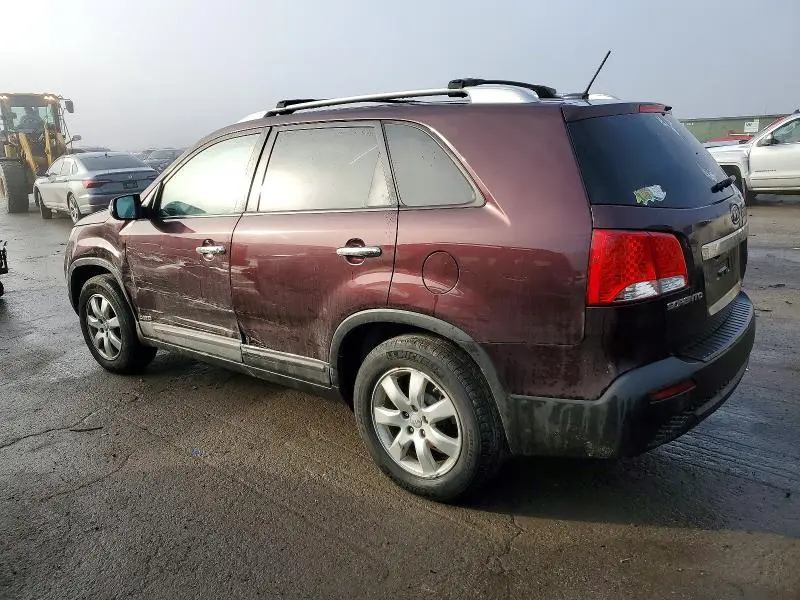 2012 KIA SORENTO BASE  