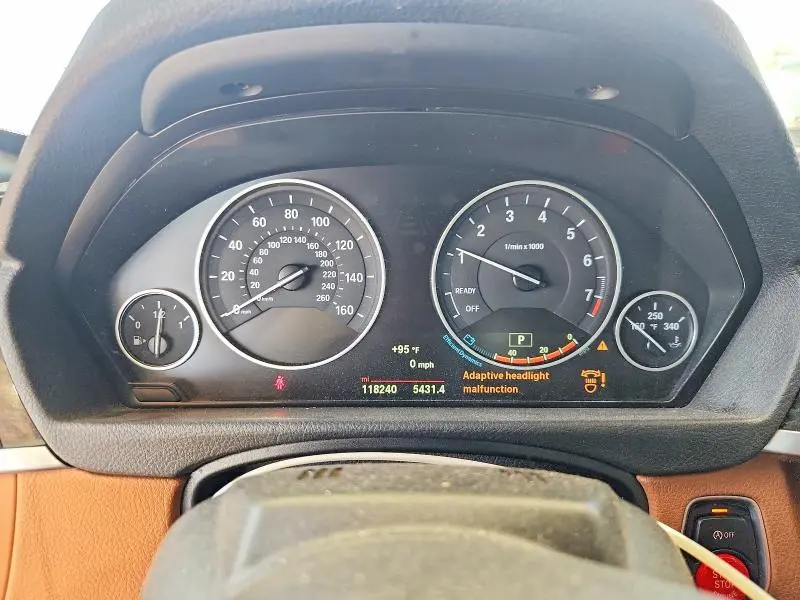 2015 BMW 435 XI  