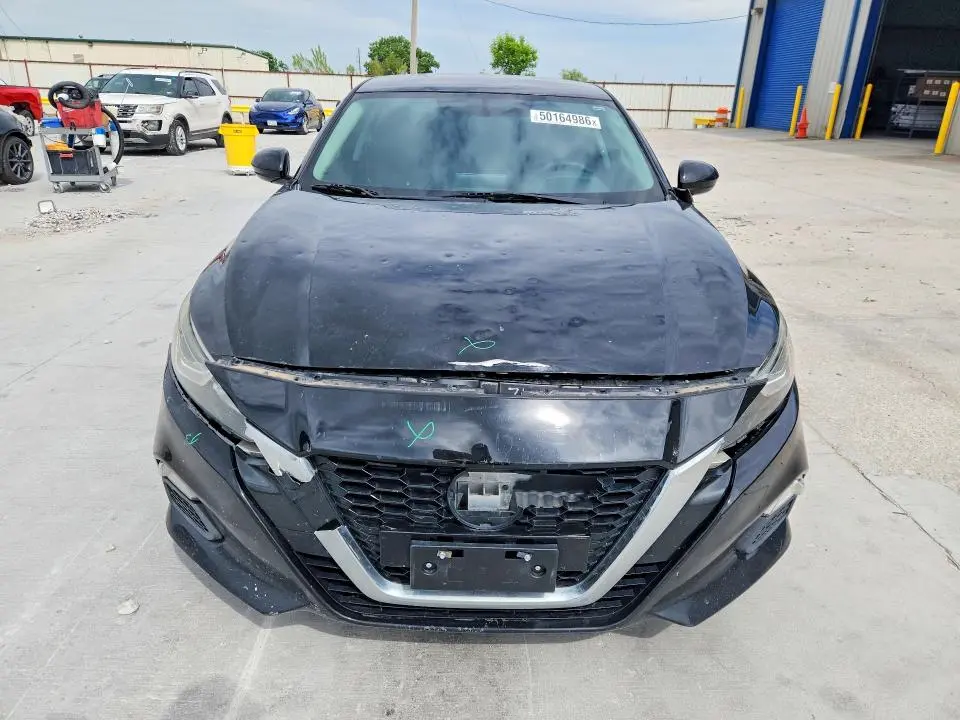 2020 NISSAN ALTIMA S  