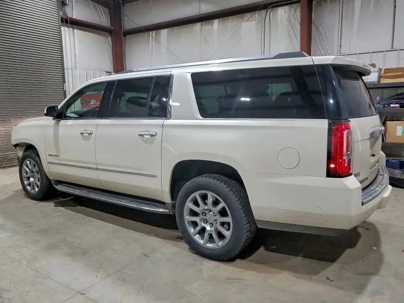 2015 GMC YUKON XL DENALI  