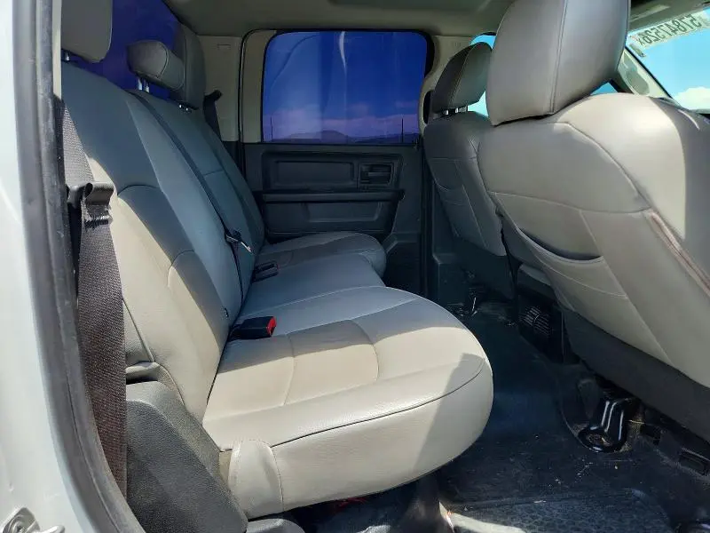 2018 RAM 1500 ST  