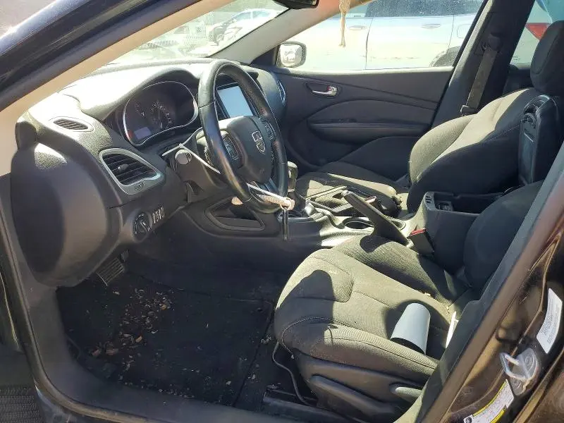 2013 DODGE DART SXT  