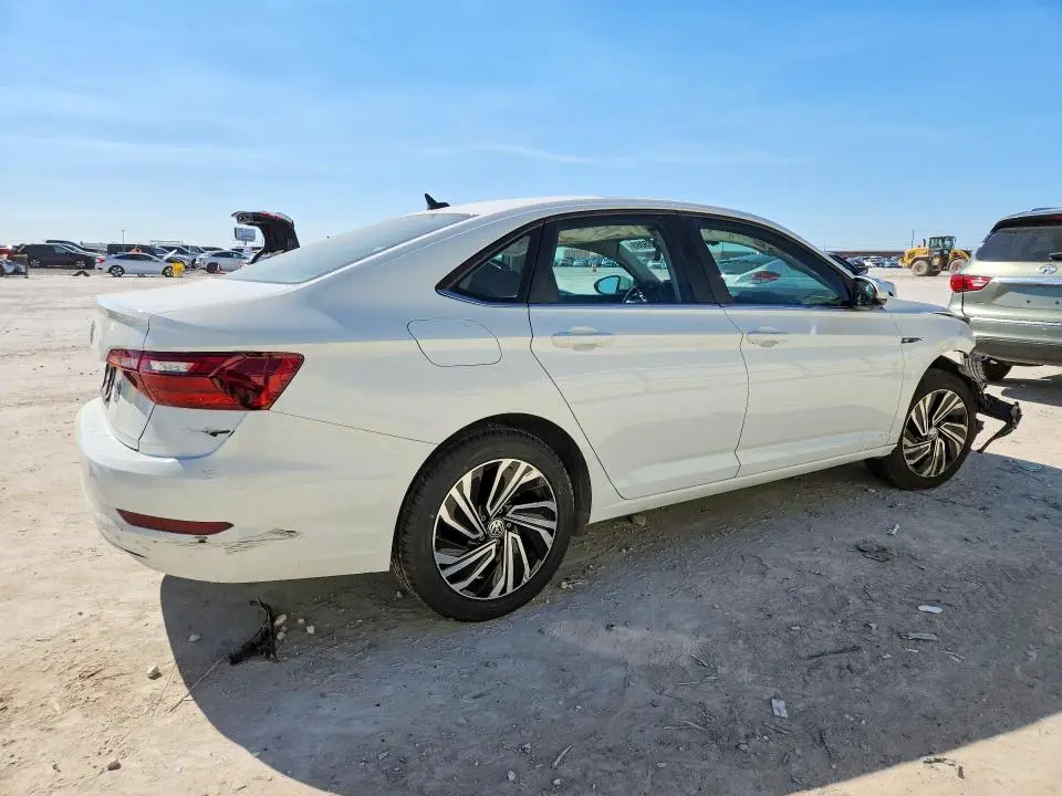 2020 VOLKSWAGEN JETTA SEL  