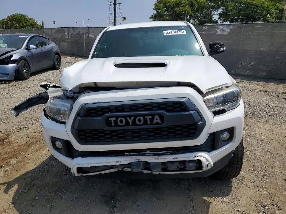 2016 TOYOTA TACOMA TRD SPORT  