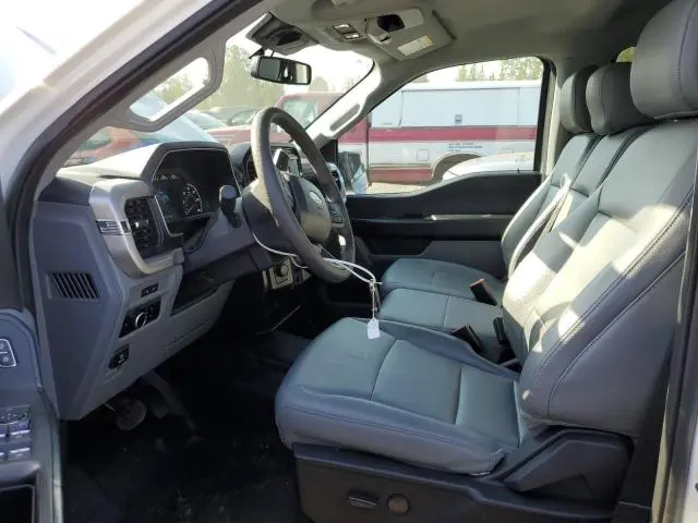 2023 FORD F150 SUPERCREW  