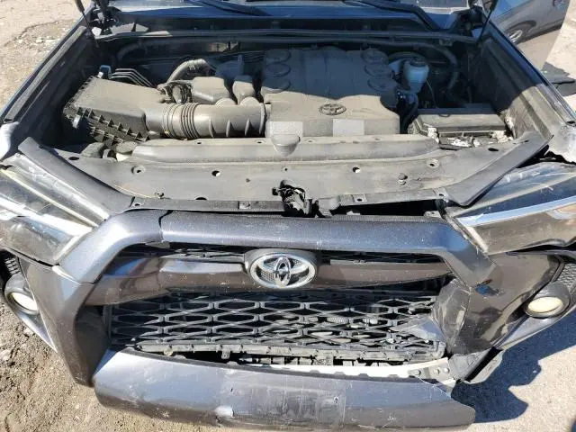 2019 TOYOTA 4RUNNER SR5  