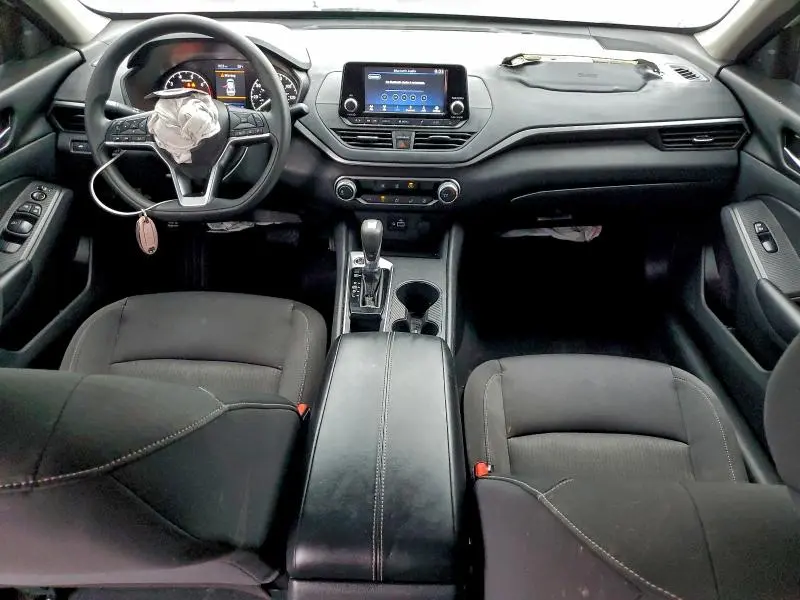 2021 NISSAN ALTIMA S  