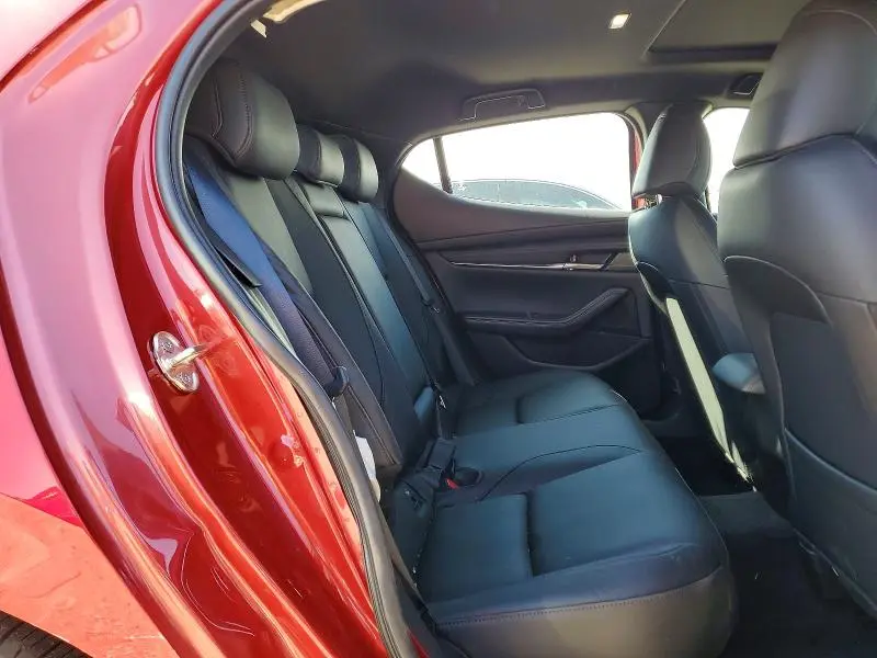 2026 MAZDA 3 PREFERRED  