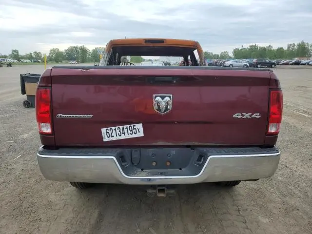 2018 RAM 1500 SLT  