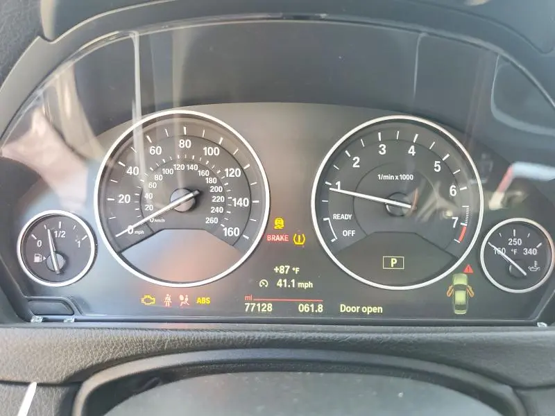 2015 BMW 328 XI SULEV  