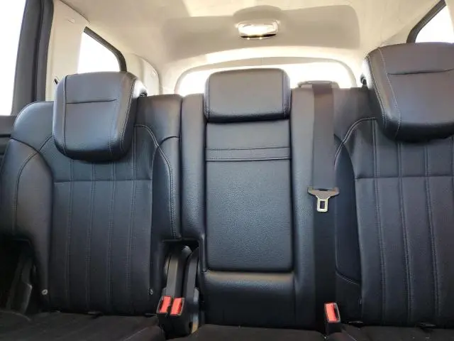 2017 MERCEDES-BENZ GLS 450 4MATIC  