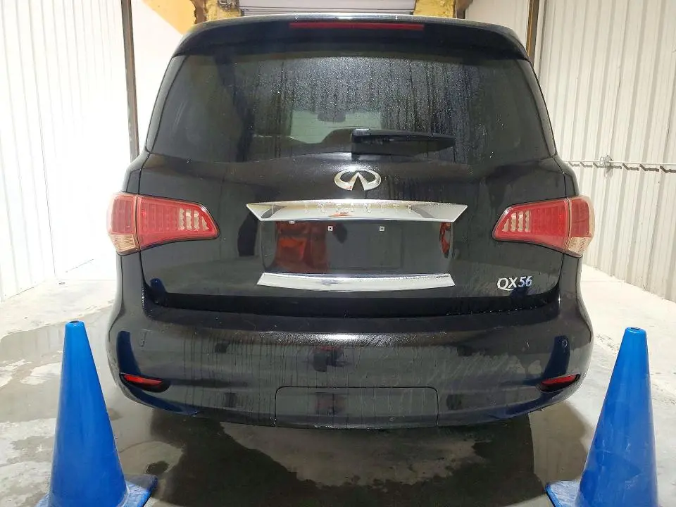2011 INFINITI QX56 BASE  