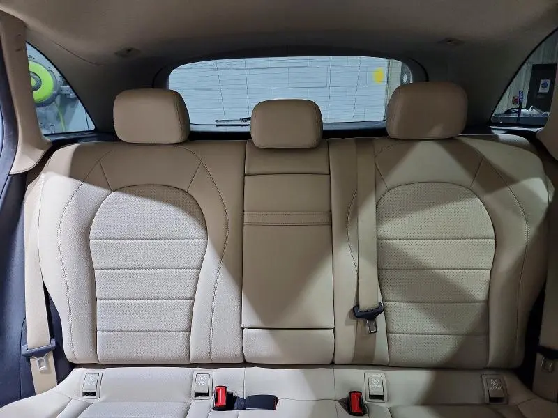 2017 MERCEDES-BENZ GLC 300 4MATIC  