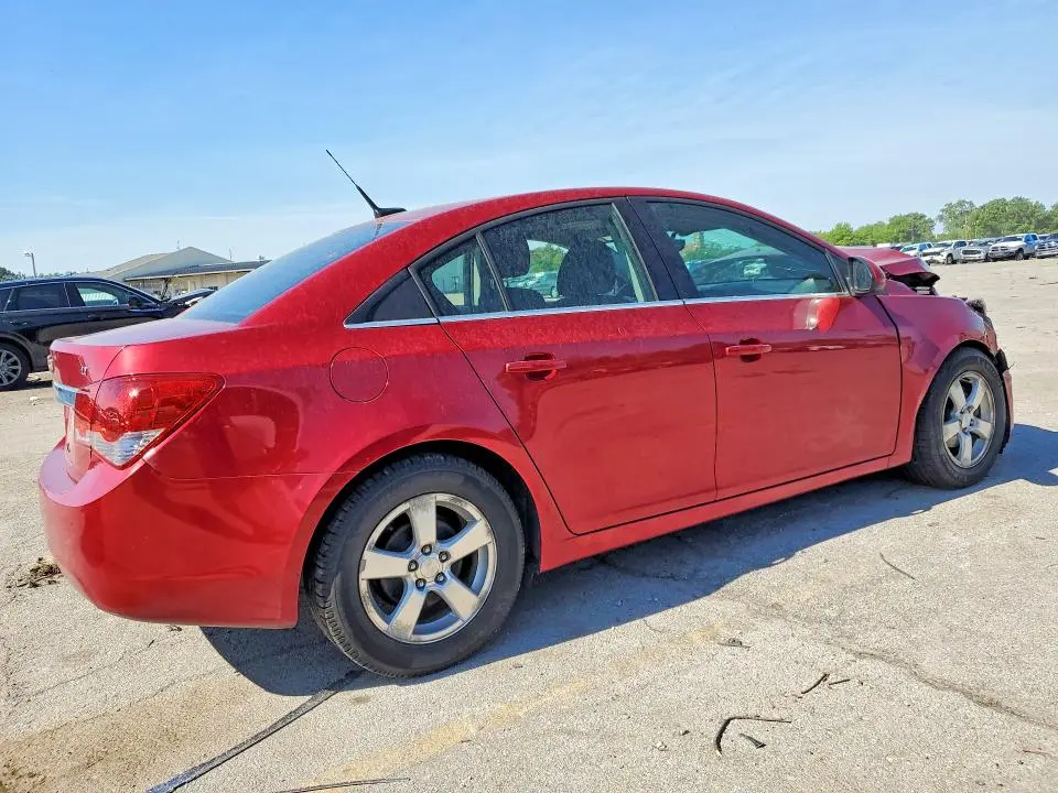 2014 CHEVROLET CRUZE LT  