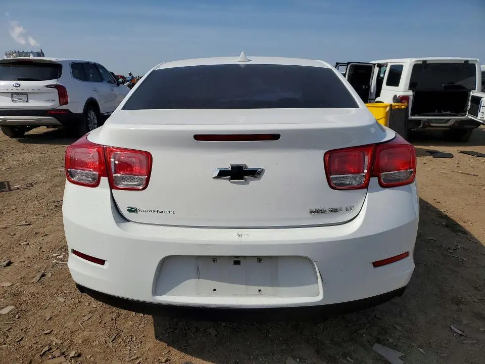 2017 CHEVROLET MALIBU LS  