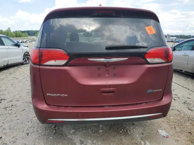 2019 CHRYSLER PACIFICA HYBRID LIMITED  